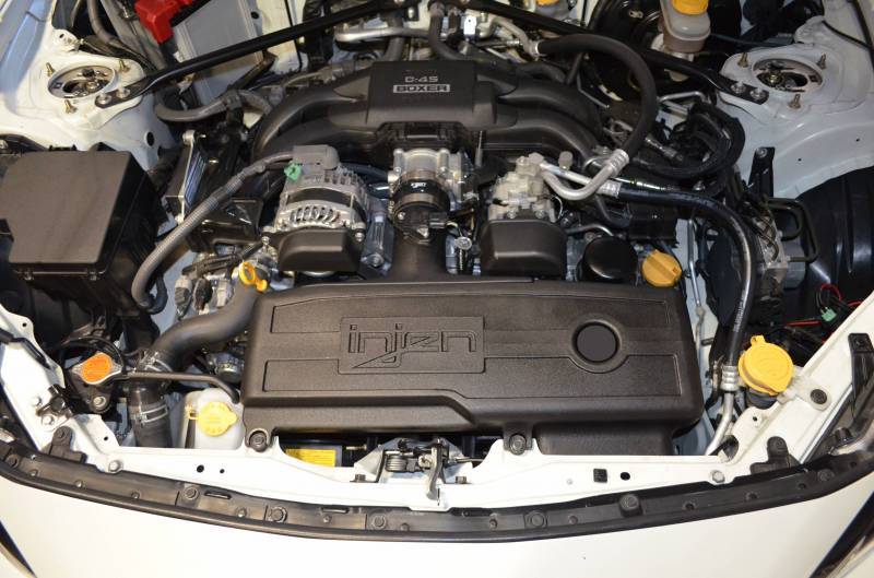 Injen Evolution Cold Air Intake System