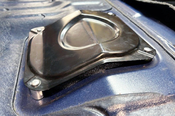 Radium Fuel Hanger Plumbing Kit