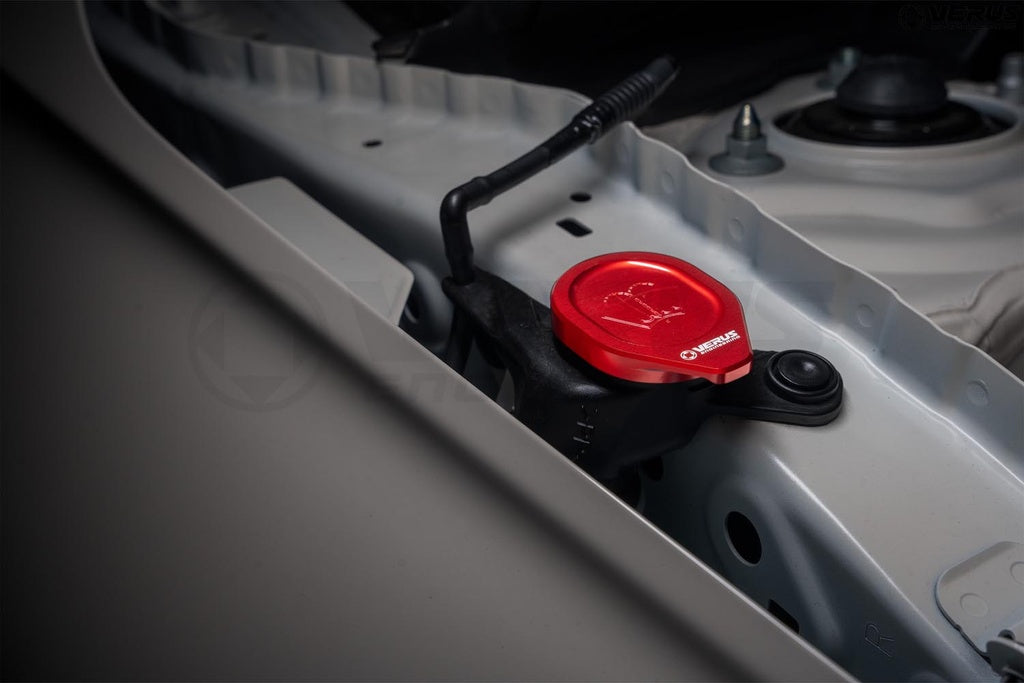 Verus Engineering Engine Bay Cap Kit - RLA Oil Cap