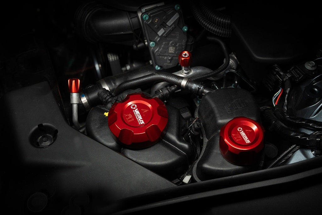 Verus Engineering Full Car Cap Kit