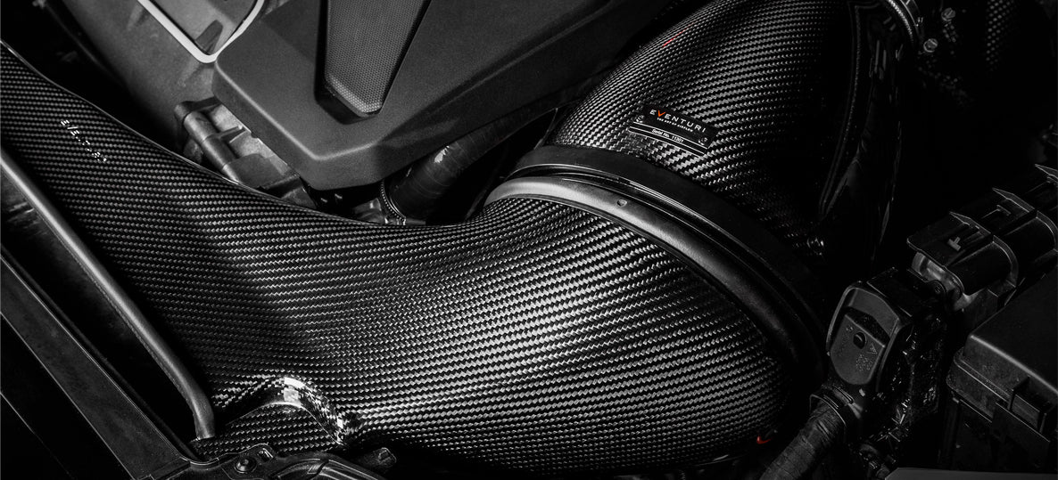 Eventuri Carbon Fibre Intake System