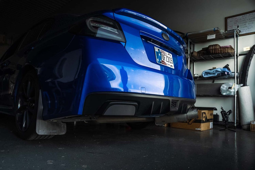 Verus Engineering Exhaust Cutout Cover