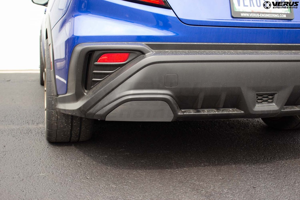 Verus Engineering Exhaust Cutout Cover