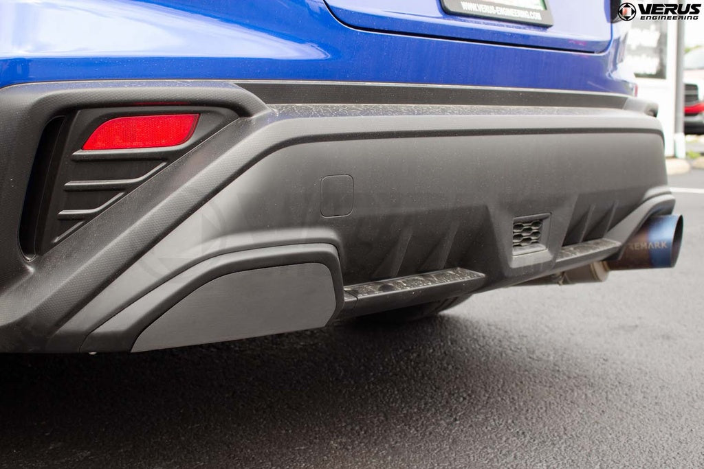 Verus Engineering Exhaust Cutout Cover