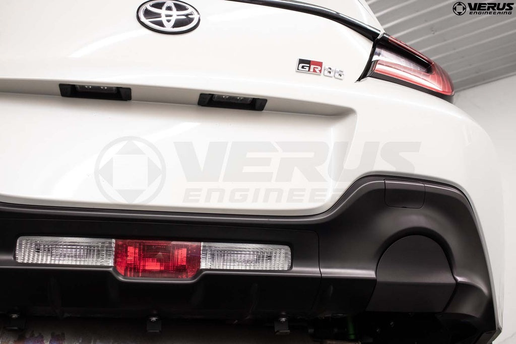 Verus Engineering Exhaust Cutout Cover