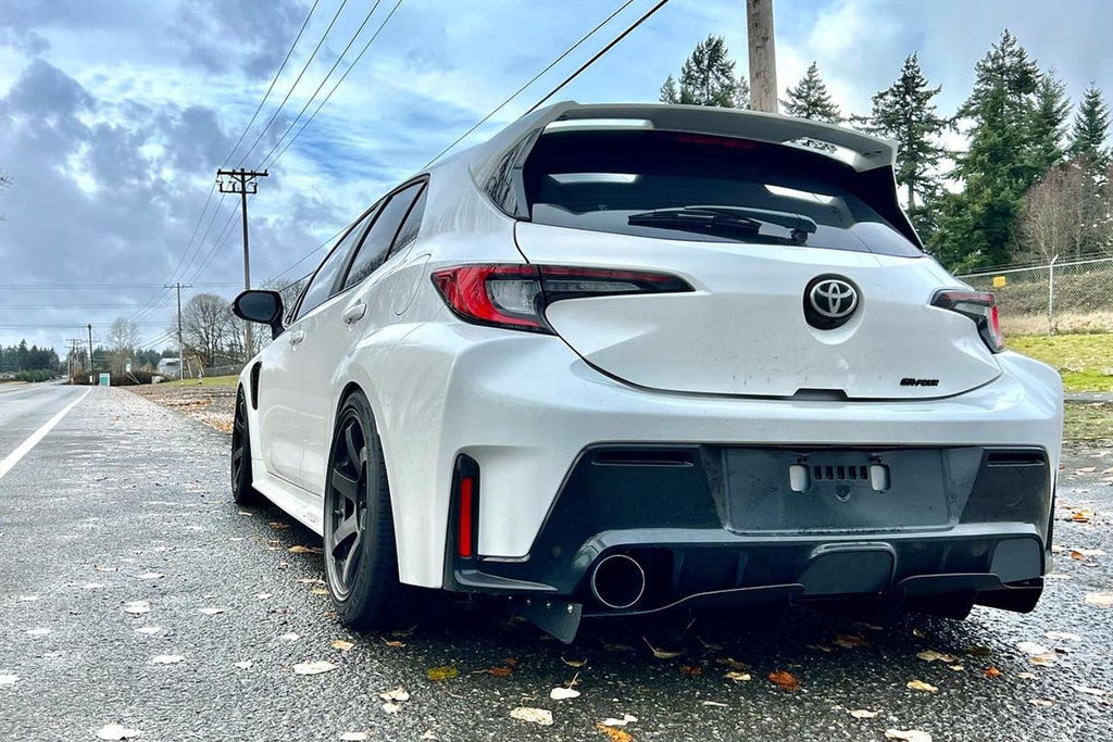 Verus Engineering Exhaust Cutout Cover