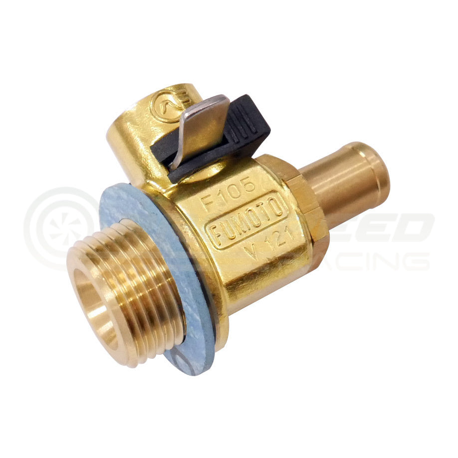 Fumoto Oil Drain Plug Quick Change Valve M20 x 1.5 - Subaru WRX/STI/FXT/LGT (EJ20/EJ25) F105N | Pro