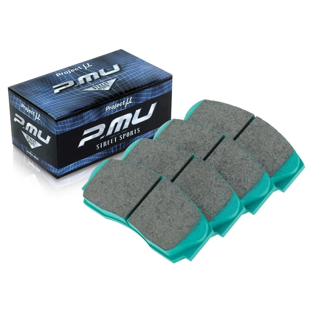 Project Mu Type HC+ Brake Pads