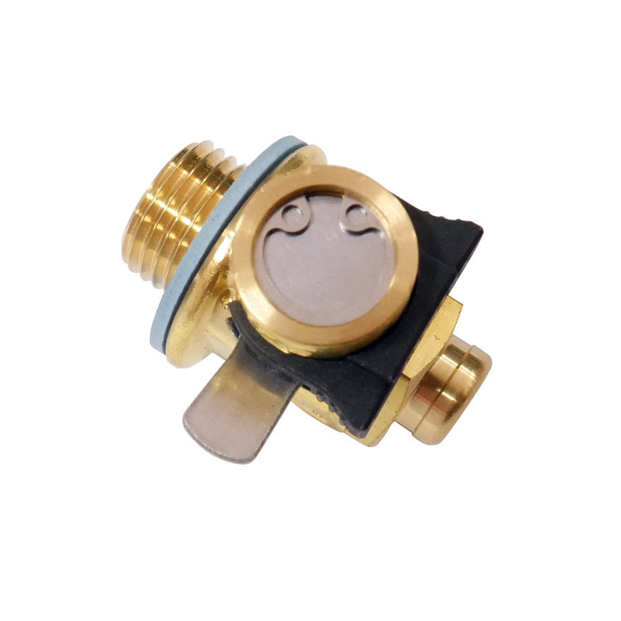 Fumoto Oil Drain Plug Quick Change Valve M12 x1.75