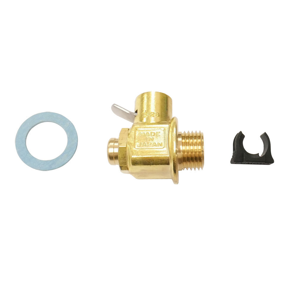Fumoto Oil Drain Plug Quick Change Valve M12 x1.75