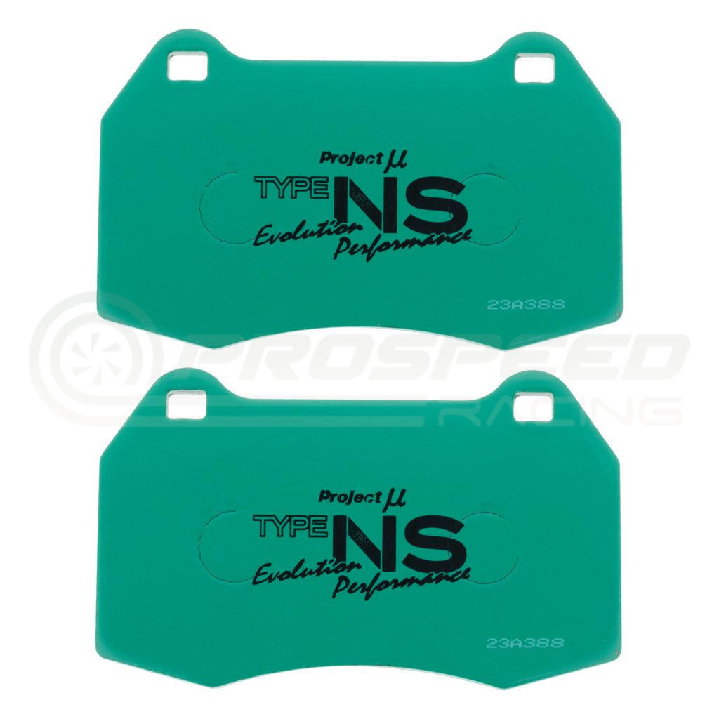 Project Mu NS-EP Front Brake Pads