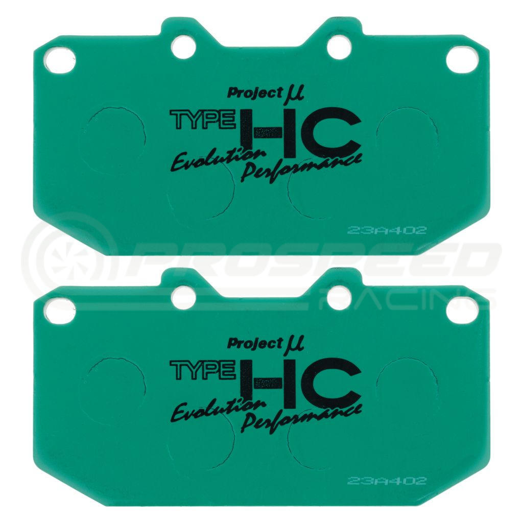 Project Mu HC-EP Front Brake Pads