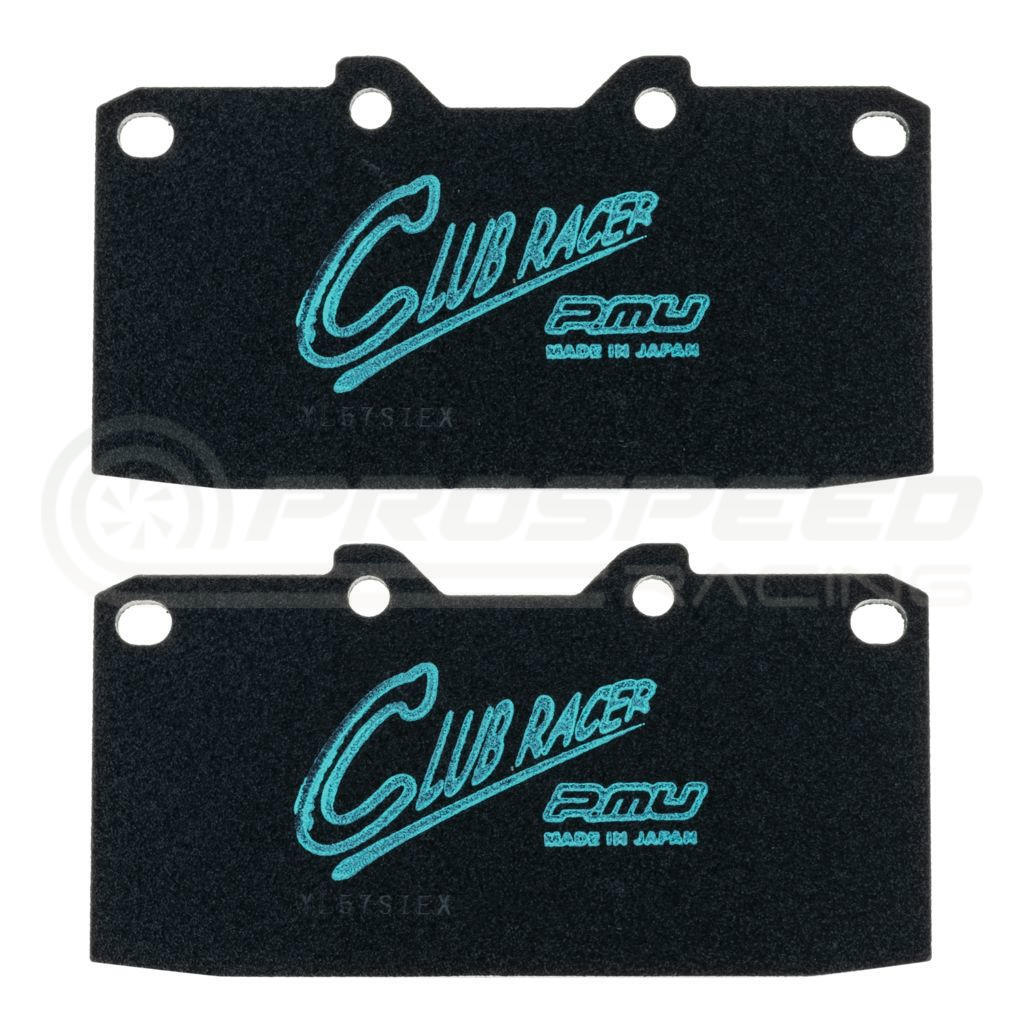 Project Mu RC09 Club Racer Front Brake Pads