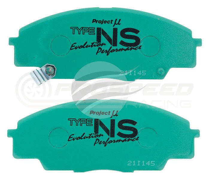 Project Mu NS-EP Front Brake Pads