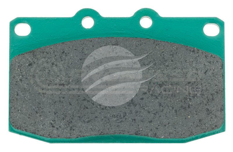 Project Mu HC-EP Front Brake Pads