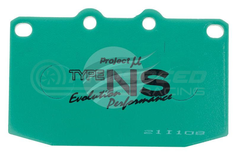 Project Mu NS-EP Front Brake Pads