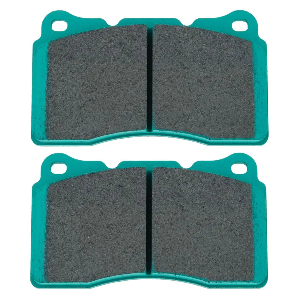 Project Mu Type HC+ Brake Pads