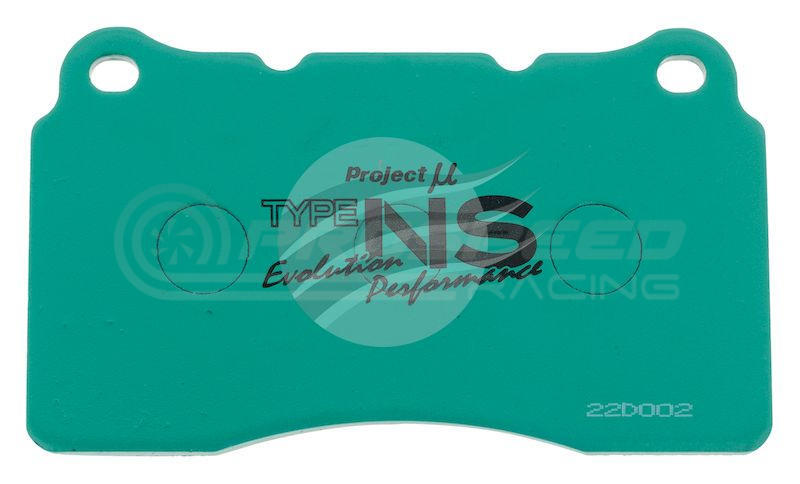 Project Mu NS EP Front Brake Pads