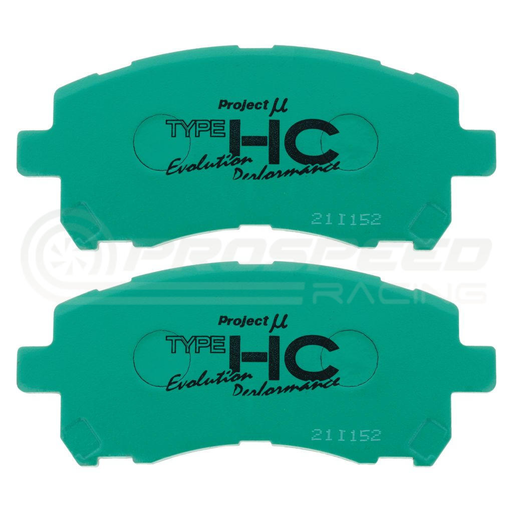 Project Mu HC-EP Front Brake Pads