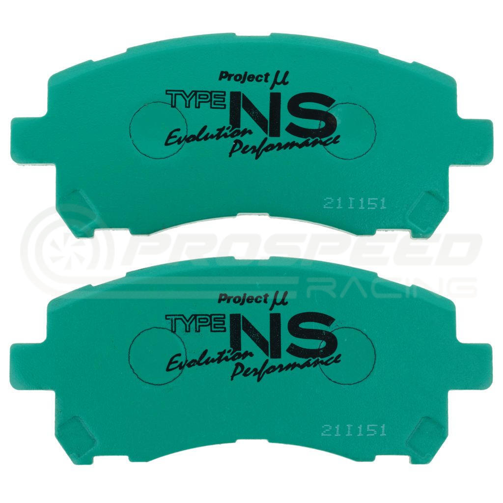 Project Mu NS-EP Front Brake Pads