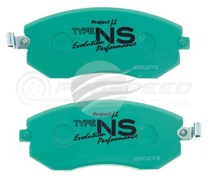 Project Mu NS-EP Front Brake Pads