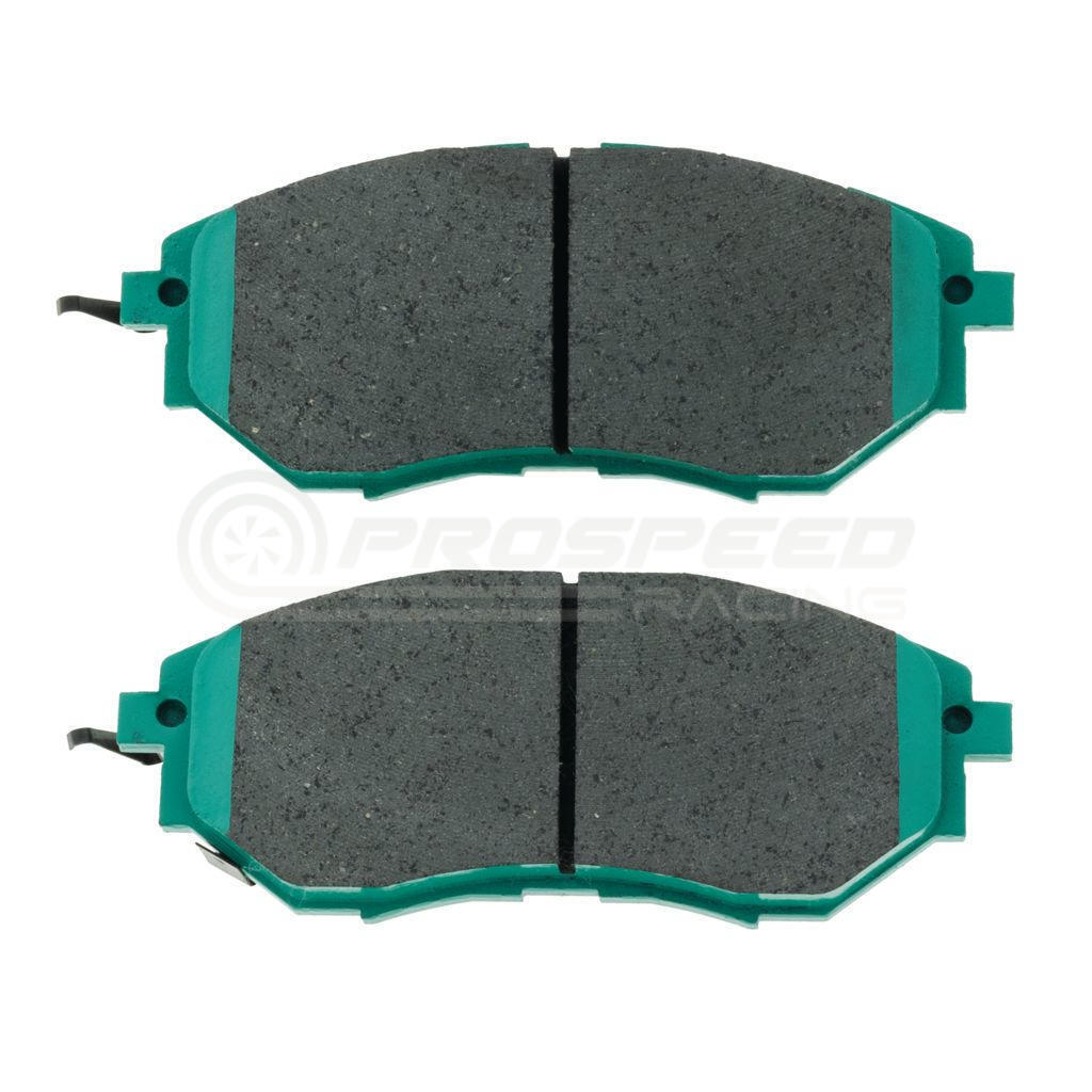 Project Mu RC09 Club Racer Front Brake Pads