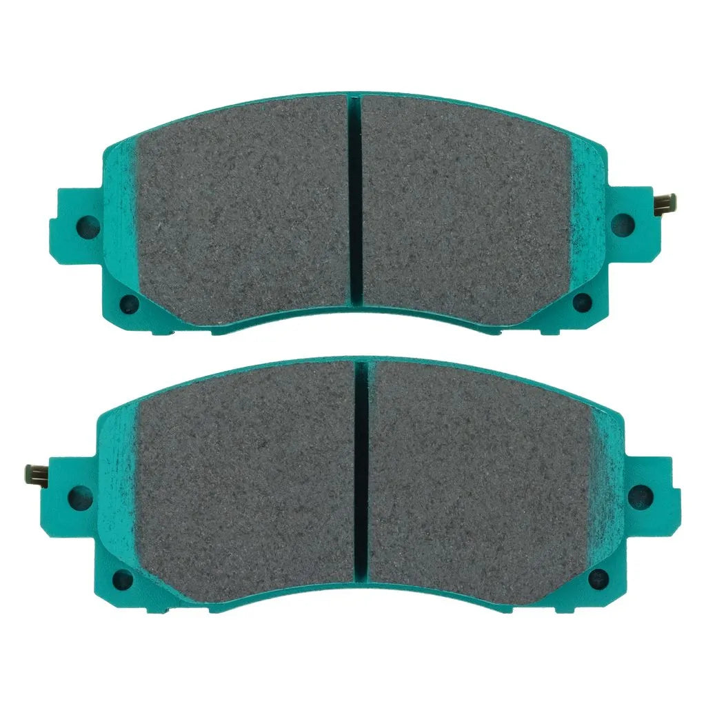 Project Mu Type HC+ Front Brake Pads