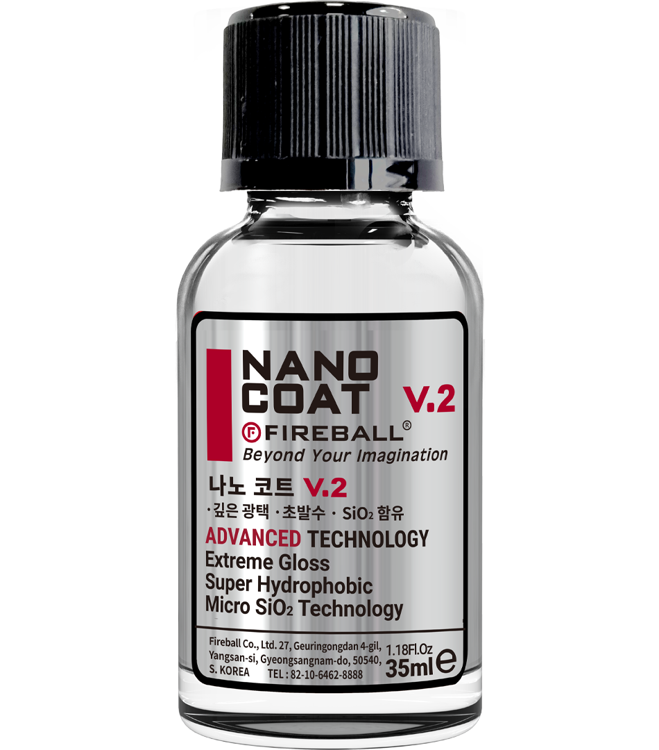 Fireball Nano Coat V2 DIY Coating - 35ml FB2-NANORETAIL-35