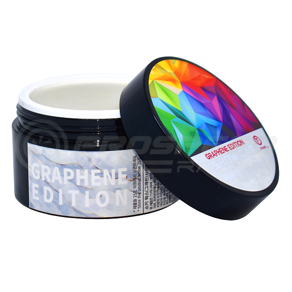 Fireball Show Car Wax Graphene Edition - 100ml Plastic Pot FB2-SCWPG-100 | Pro Speed Racing