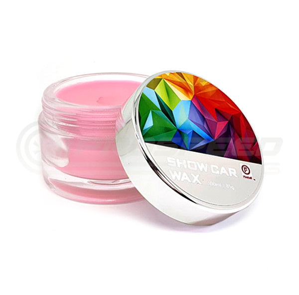 Fireball Show Car Wax Pink Sherbet - 100ml Plastic Pot FB2-SCWPS-100 | Pro Speed Racing