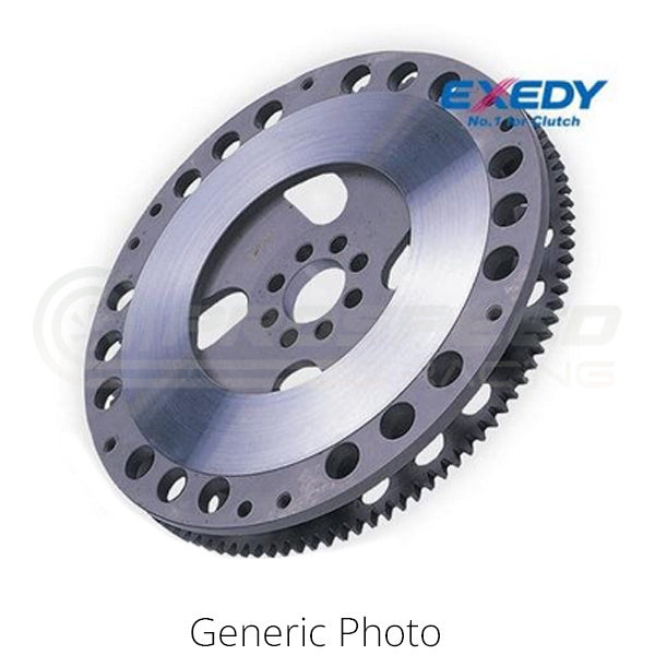 Exedy Single Mass Lightweight Flywheel - Subaru WRX 94-05/Forester GT XT 94-05 (5MT Pull Type) FF01