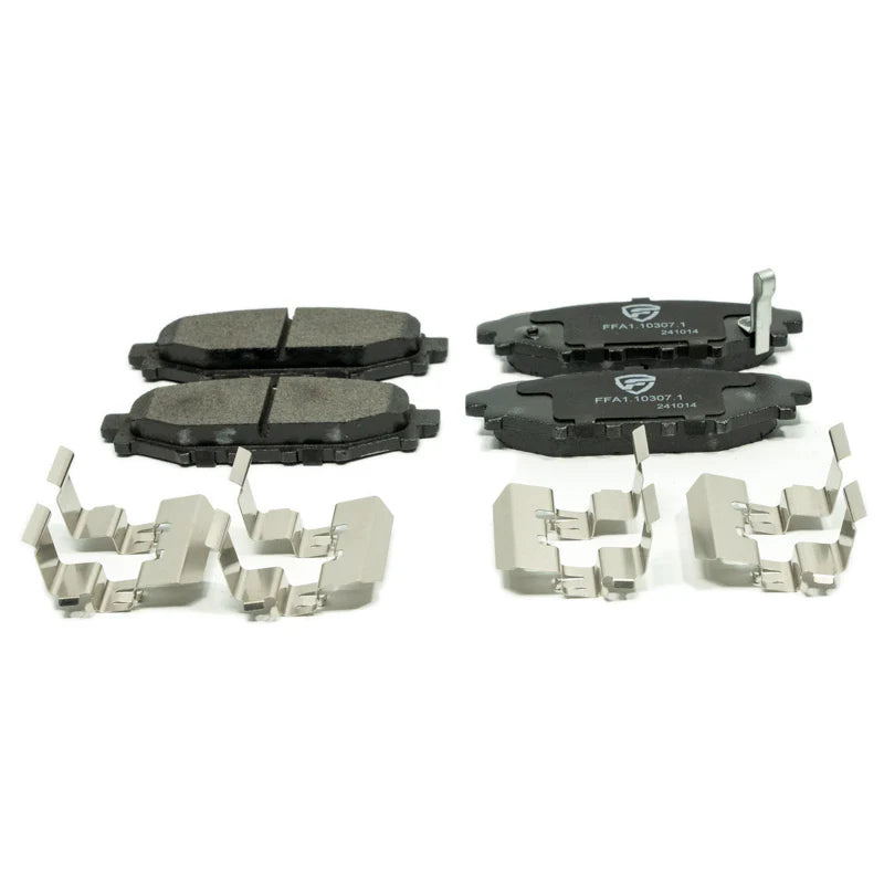 FactionFab V2 Rear Brake Pads
