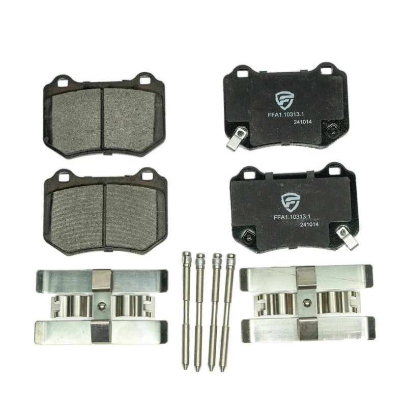 FactionFab V2 Rear Brake Pads