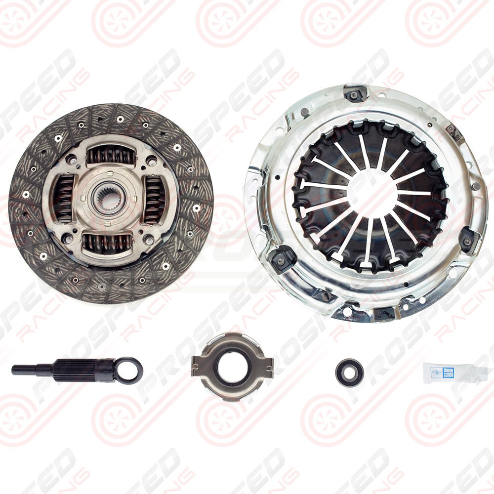 Exedy Heavy Duty Organic Clutch Kit - Subaru WRX 06-18/Forester XT 06-13 (5MT Push Type) FJK-7683HD