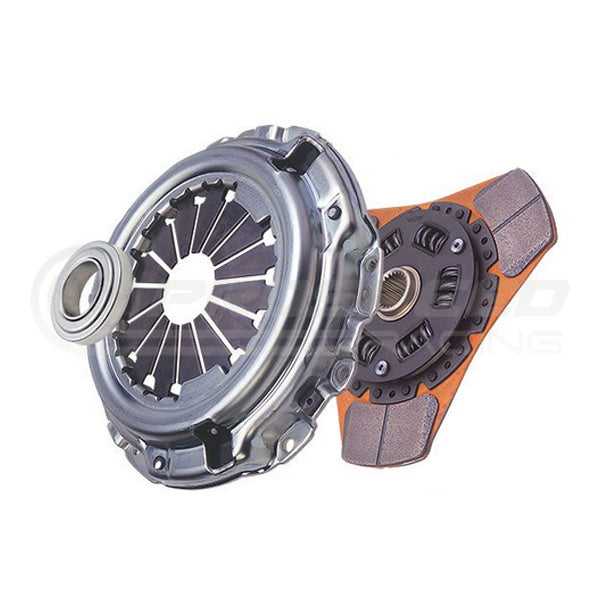 Exedy Single Sports Ceramic Clutch Kit - Subaru WRX 06-18/Forester XT 06-13 (5MT Push) FJK-7683SC