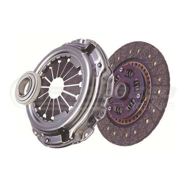 Exedy Single Sports Organic Clutch Kit - Subaru WRX 06-18/Forester XT 06-13 (5MT Push) FJK-7683HDCB