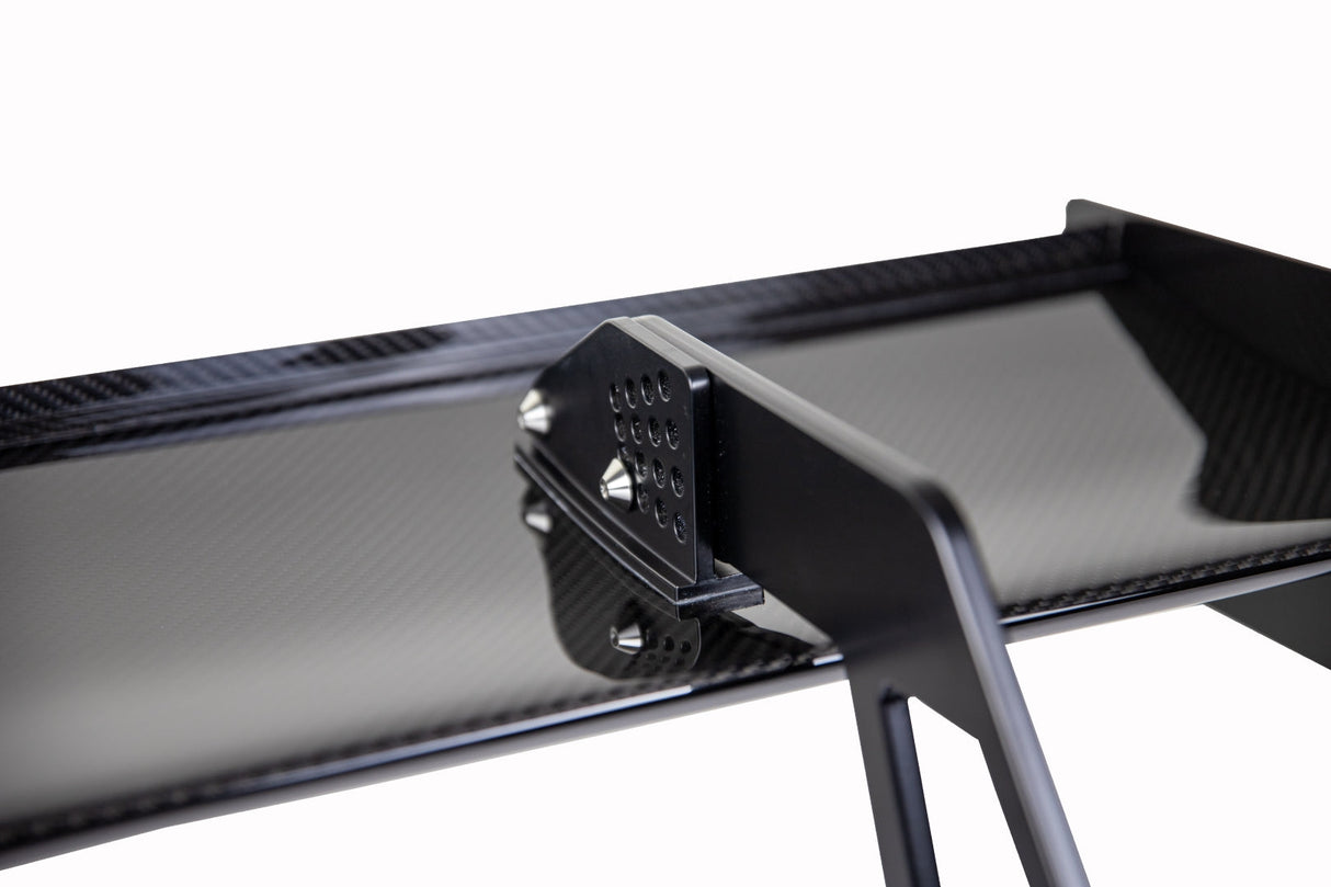 APR Performance Carbon Fibre GT-250 Swan Neck Wing