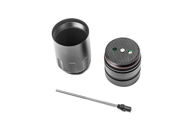 Radium Dual Fluid Lock Catch Can Kit