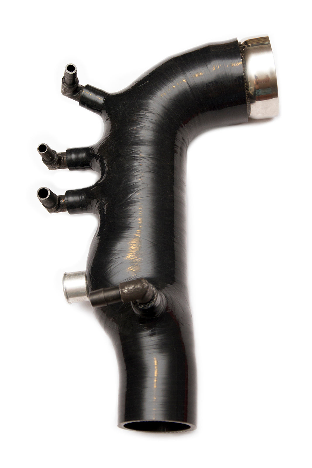 PSR Silicon Turbo Inlet BLACK Version 2