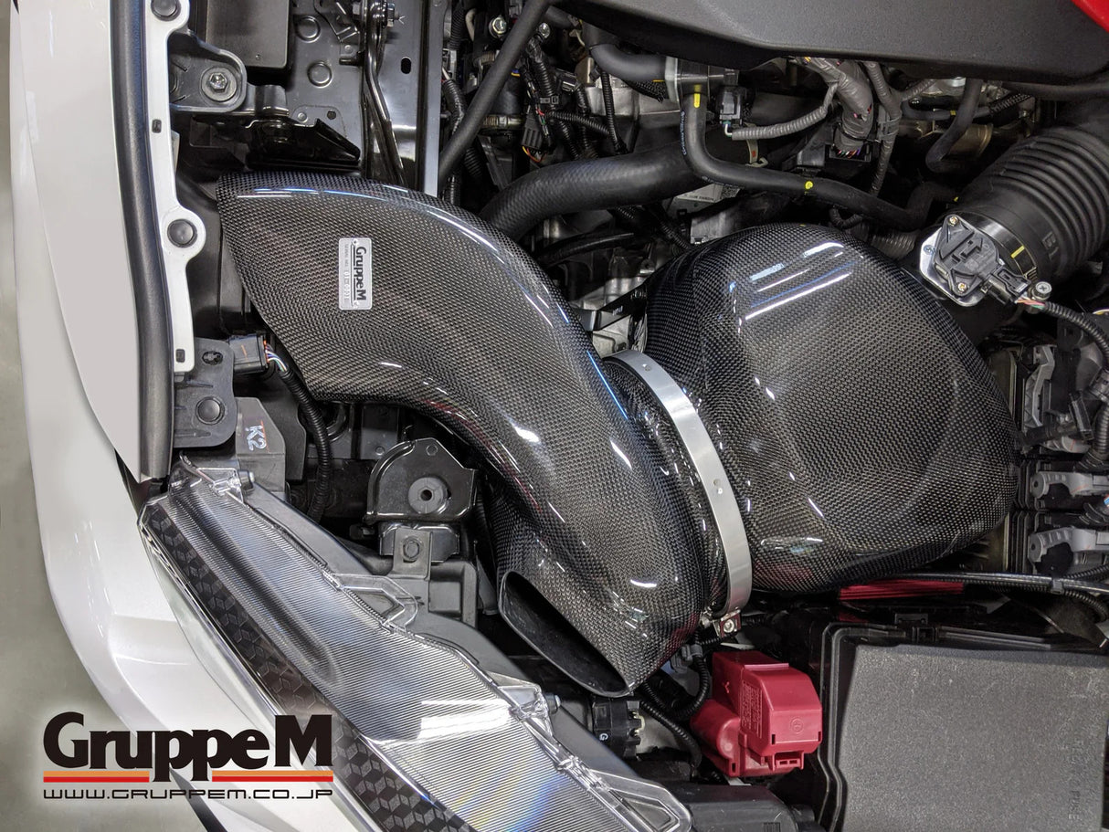 GruppeM Carbon Fibre Ram Air Intake System