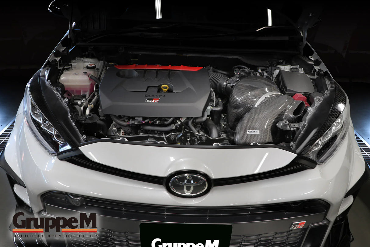GruppeM Carbon Fibre Ram Air Intake System