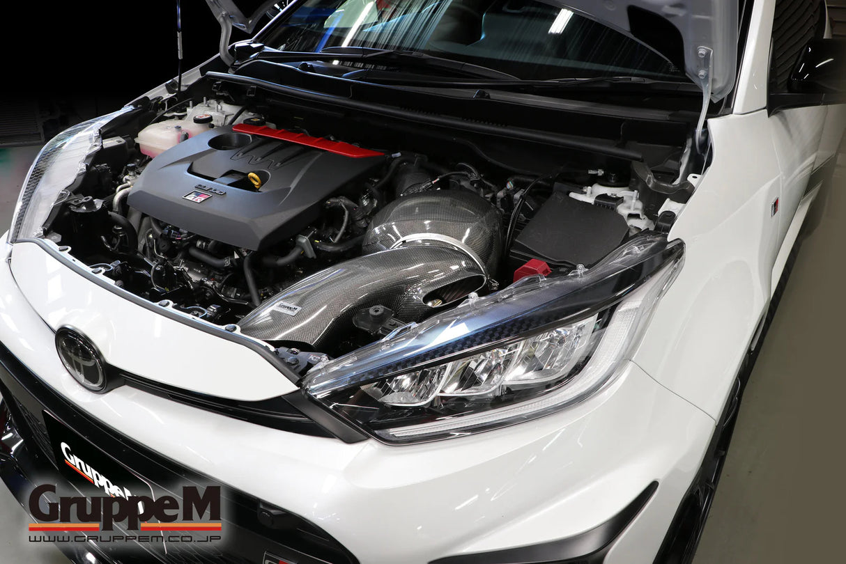 GruppeM Carbon Fibre Ram Air Intake System