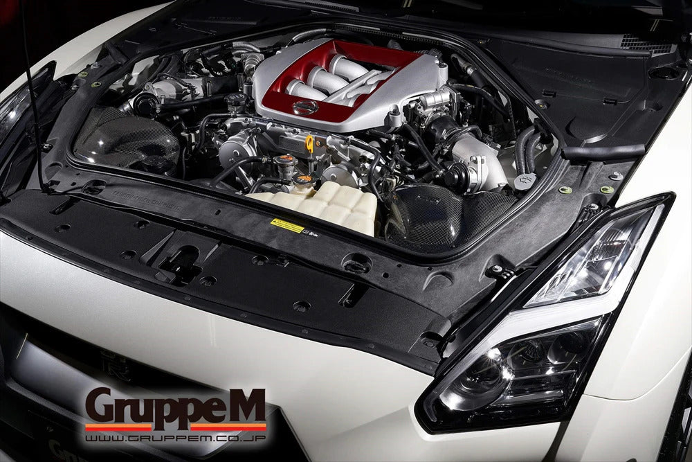 GruppeM Carbon Fibre Ram Air Intake System