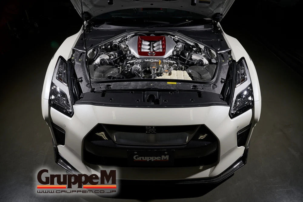GruppeM Carbon Fibre Ram Air Intake System