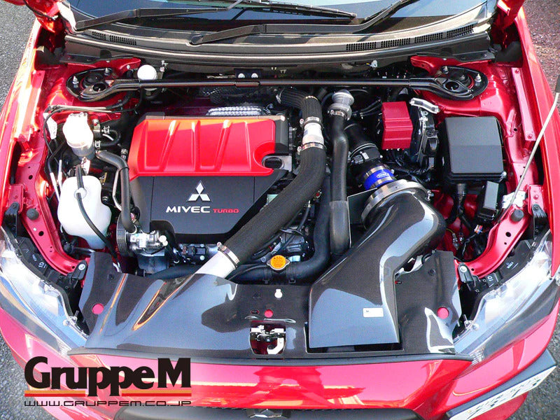 GruppeM Carbon Fibre Ram Air Intake System