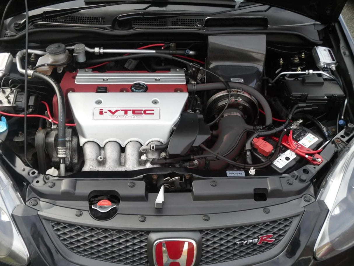 GruppeM Carbon Fibre Ram Air Intake System