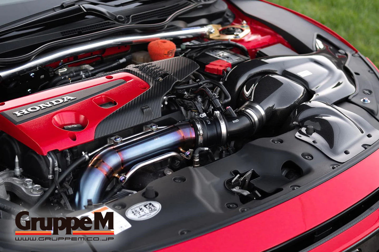 GruppeM Carbon Fibre Ram Air Intake System