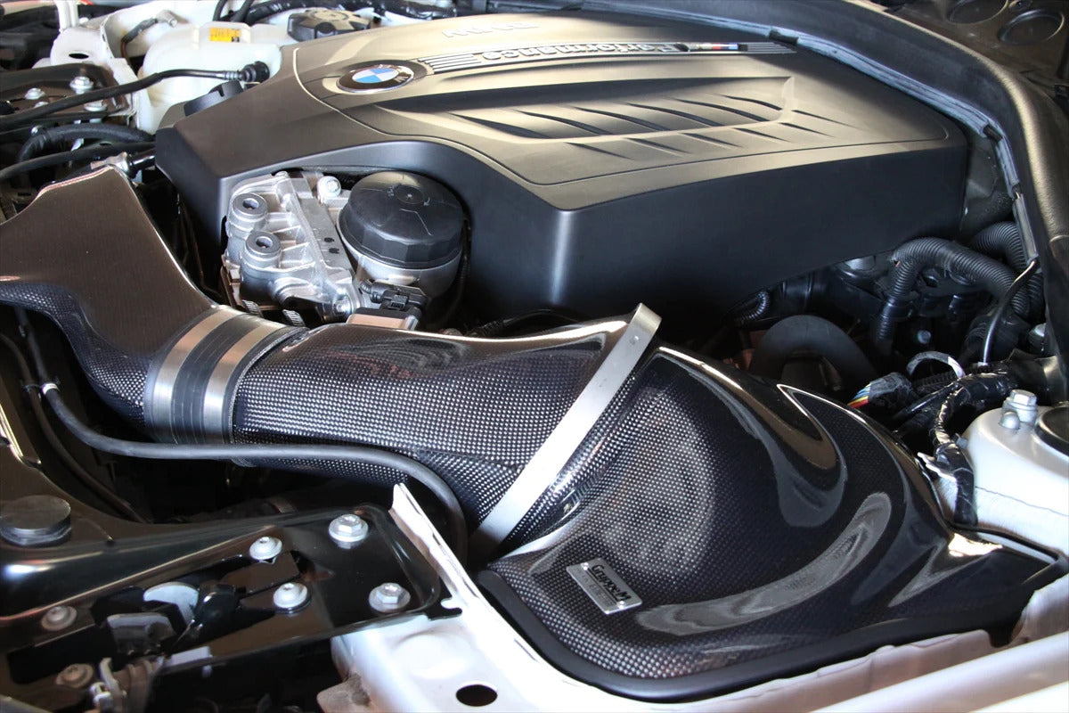 GruppeM Carbon Fibre Ram Air Intake System