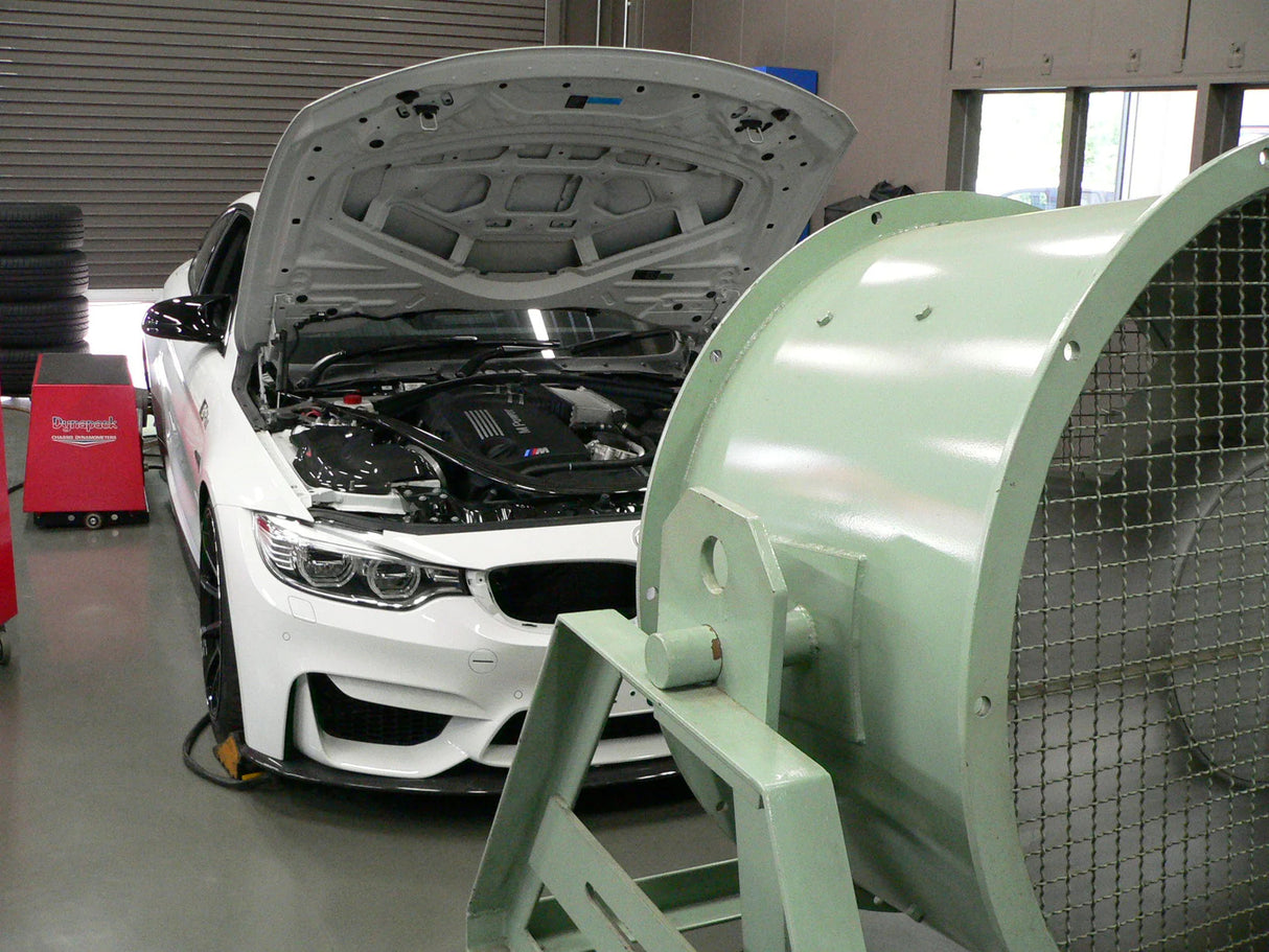 GruppeM Carbon Fibre Ram Air Intake System