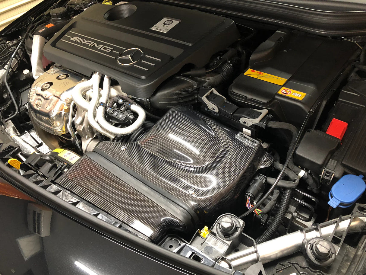 GruppeM Carbon Fibre Ram Air Intake System